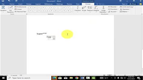 Image result for Superscript Shortcut