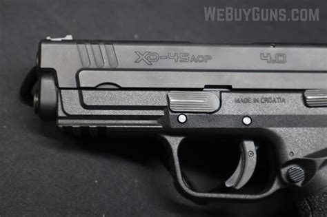 Toradh íomhá ar Springfield 45 Mod 2 4 Inch Reviews