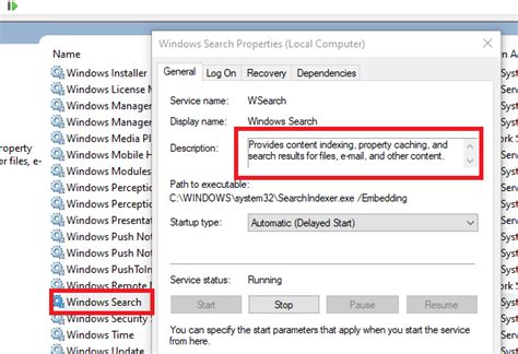 Toradh íomhá ar File Explorer Search Not Working
