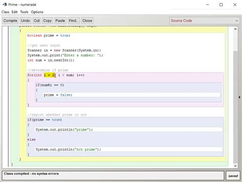 Image result for Write a Program to Check It Is Prime Not Using Keil Software