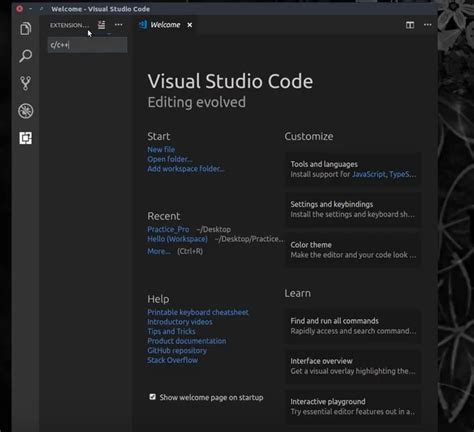 Image result for Visual Studio Community Linux