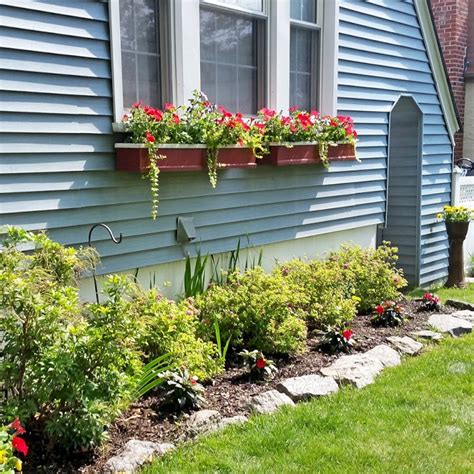 Image result for Humidity Dome for Window Box Planters