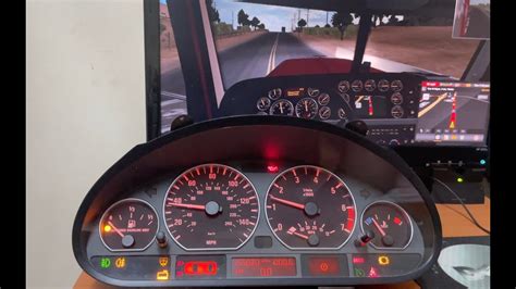 Simhub Instrument Cluster に対する画像結果