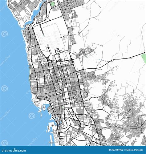 Image result for Jeddah Full Map