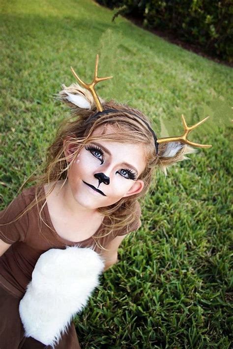 Image result for Fawn Face Paint