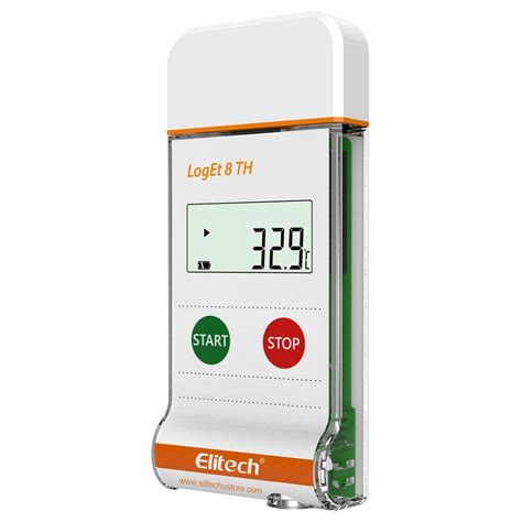 Image result for Elitech Temperature and Humidity Data Logger