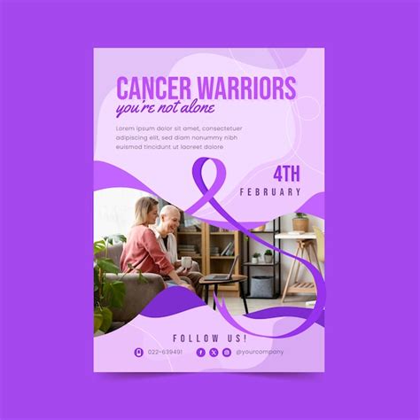 Image result for Blank Cancer Flyer Templates