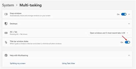 Toradh íomhá ar Activer Aero Windows 1.0