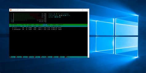 Toradh íomhá ar Windows Subsystem for Linux Requirements