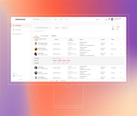 Image result for Recruiting Database Software