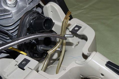 Image result for Craftsman 358 350660 Fuel Line Diagram