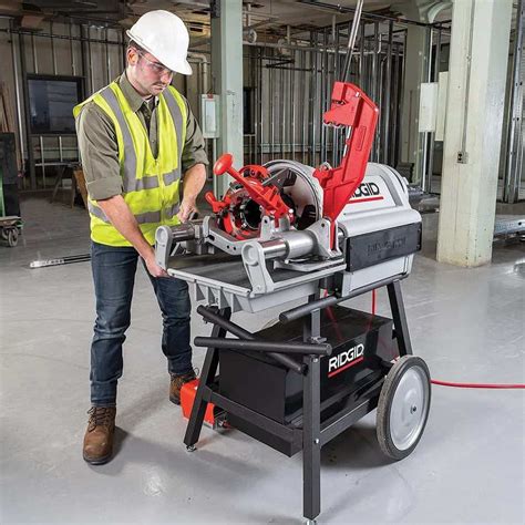 Image result for RIDGID 1224 Threading Machine