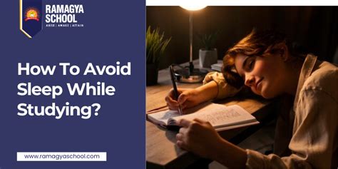 Image result for How to Avoid Sleep during Study