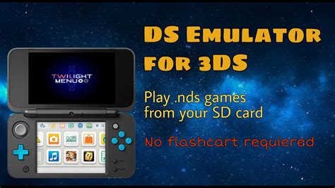 Image result for DSi Menu On the 3DS No Twilightmenu++
