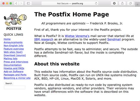 Afbeeldingsresultaten voor Postfix Mail Path