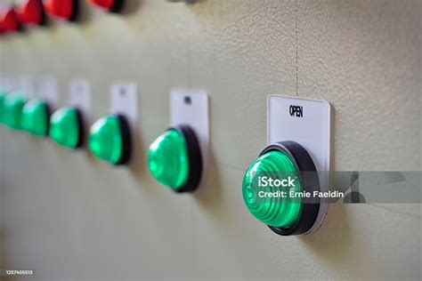 Image result for Control Panel Run Status Indicator