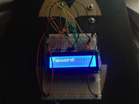 Image result for Passcode Arduino