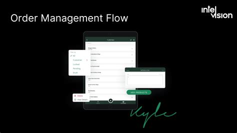 Image result for Order Managment App