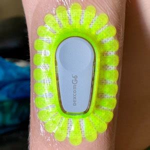 Image result for Dexcom G6 Over Cover
