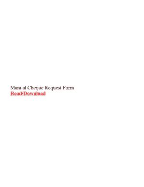 Image result for Cheque Request Form