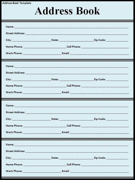 Afbeeldingsresultaten voor Descriptive Address Form