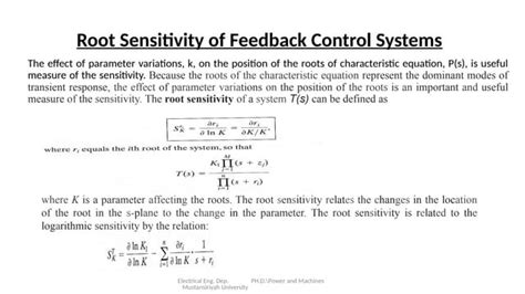 Toradh íomhá ar Sensitivity Control Systems