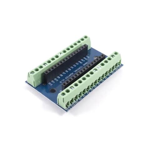 Image result for Arduino Nano Breakout Board
