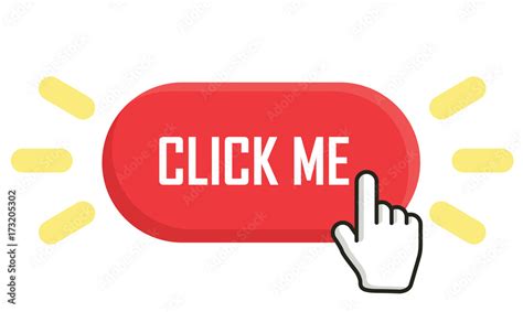 Image result for Click Me Sign