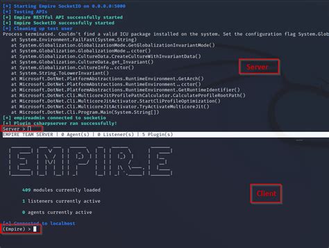 Image result for PowerShell Empire Python