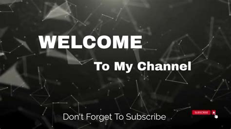 My Channel Intro に対する画像結果