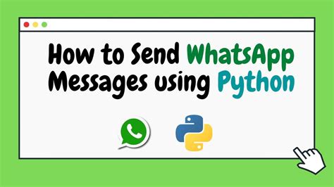 How to Send Whats App Message Using Python に対する画像結果