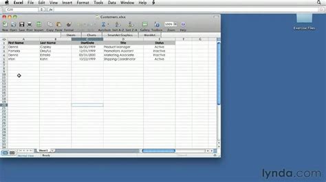 Toradh íomhá ar FileMaker Pro 11 Tutorial