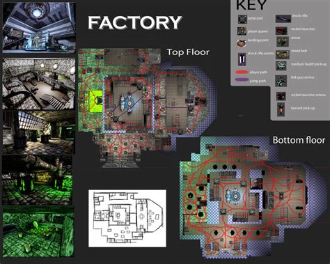 Factory Annotation Map に対する画像結果
