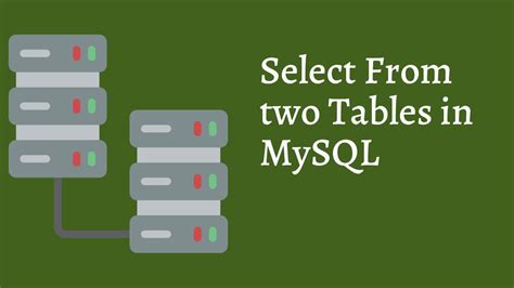 Afbeeldingsresultaten voor How to Select Data in MySQL