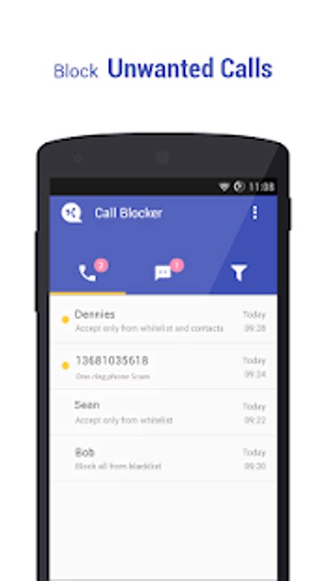 Image result for Call Blocker for Android