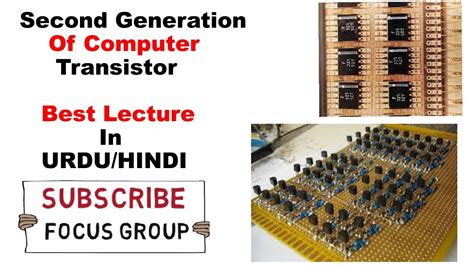 Image result for Second Generation Computer Transisitor