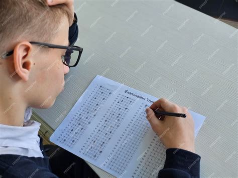 Image result for Student Conquering a Test