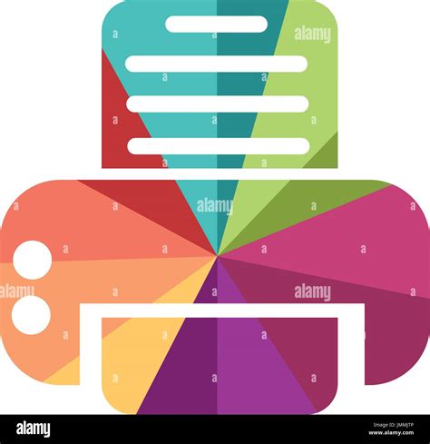 Image result for Colorful Printer Icon