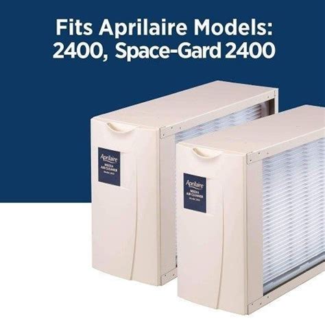 Toradh íomhá ar How to Replace Aprilaire 401 Filter for 2400 Model