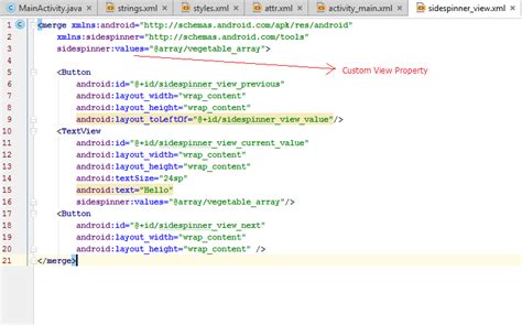 Image result for Custom View Android