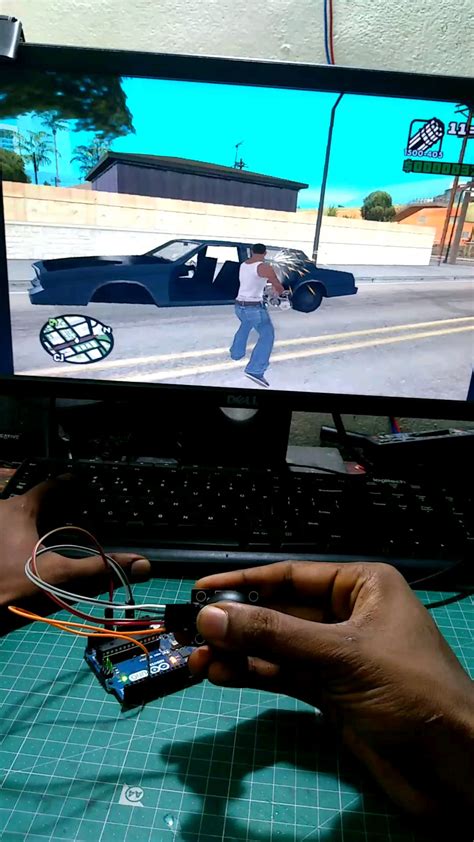 Image result for Arduino Uno Rev 3 Remote Game Control