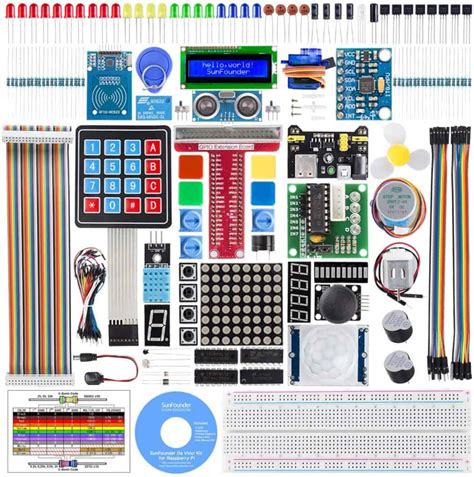 Image result for Strex Starter Kit Raspberry Pi