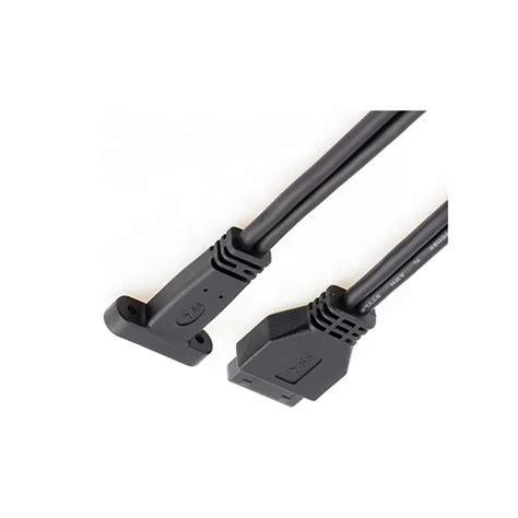 Toradh íomhá ar Front Panel Header Extension Cable