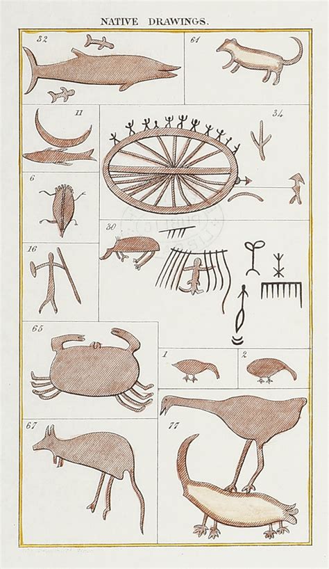 Hand Drawn Native American Map に対する画像結果