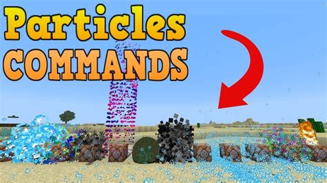 Image result for End Particles Java Edition Ending Credits