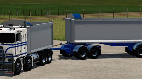 Toradh íomhá ar FS22 Mods Aussie Trailer