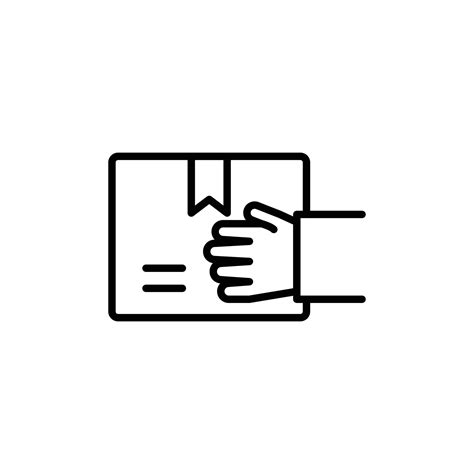 Image result for Box Handling Icon