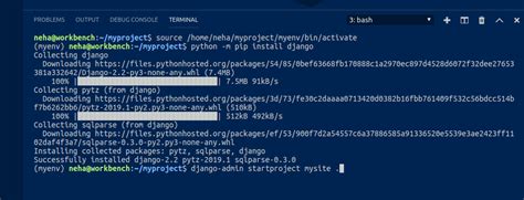 Image result for Django Project in vs Code