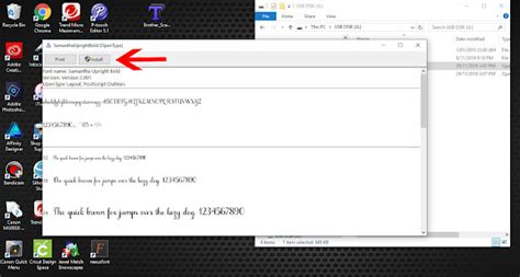 Bildergebnis für Move Downloaded Fonts to New Computer