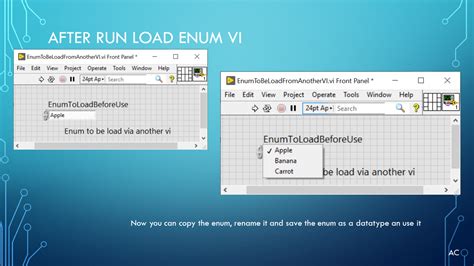 Image result for LabVIEW Enum to String
